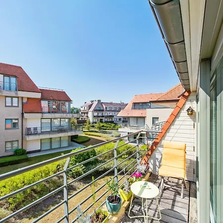 Bright With 2 Terraces In *