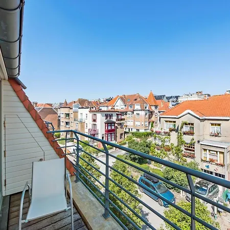 Bright With 2 Terraces In Διαμέρισμα *