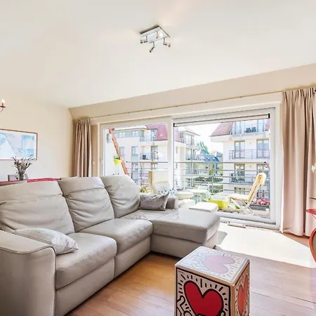 Bright With 2 Terraces In Apartmán