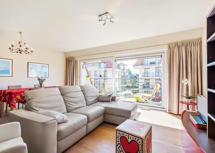 Bright With 2 Terraces In Διαμέρισμα